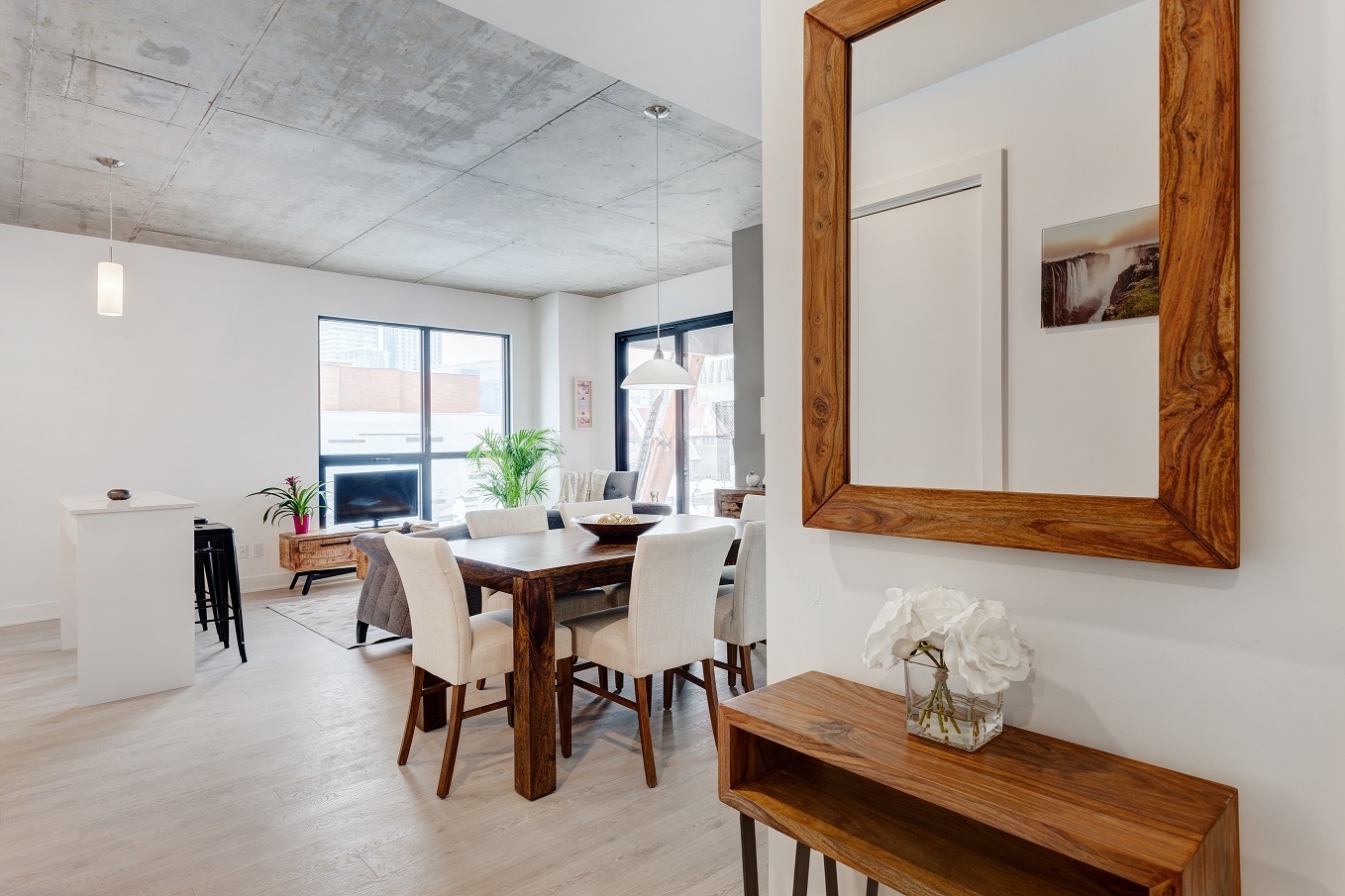 MYRIADE Condos for rent Quartier des spectacles - Photo 8