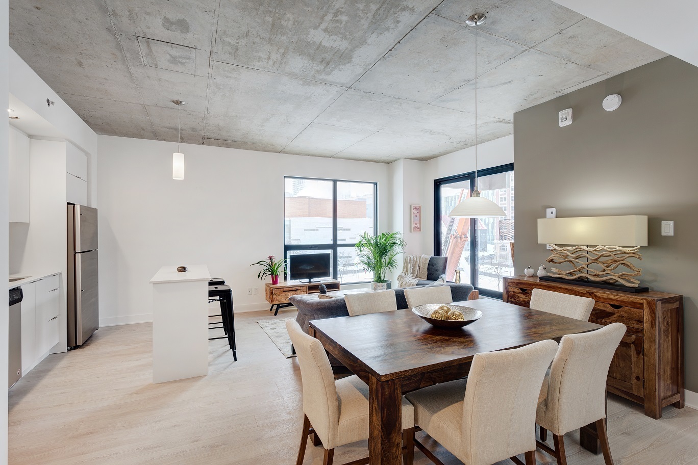 MYRIADE Condos for rent Quartier des spectacles - Photo 6