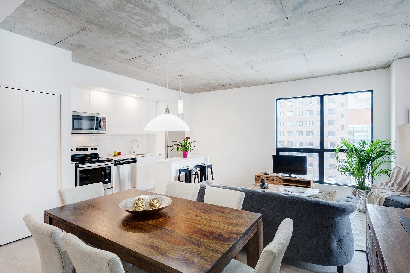 MYRIADE Condos for rent Quartier des spectacles - Photo 10