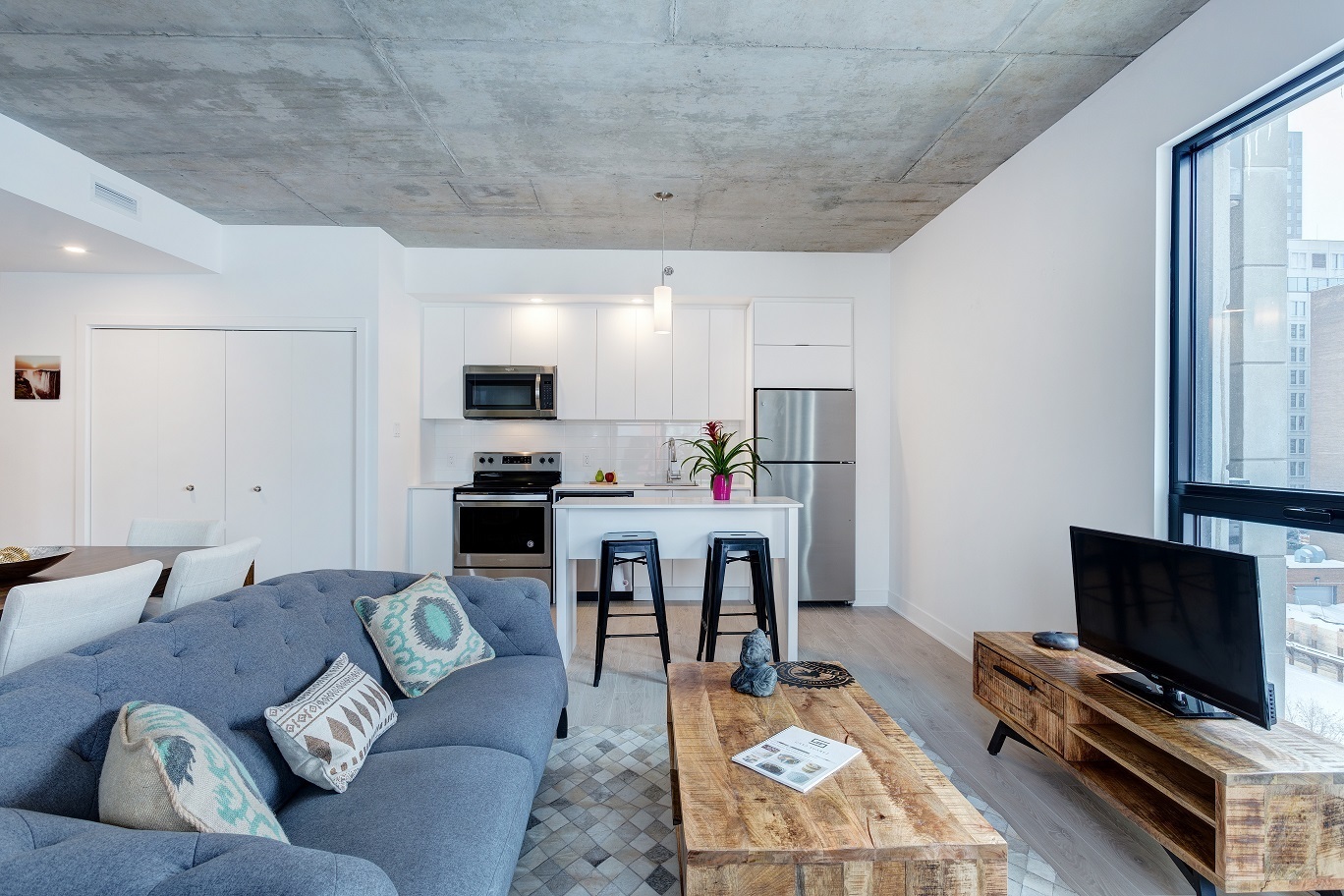MYRIADE Condos for rent Quartier des spectacles - Photo 24