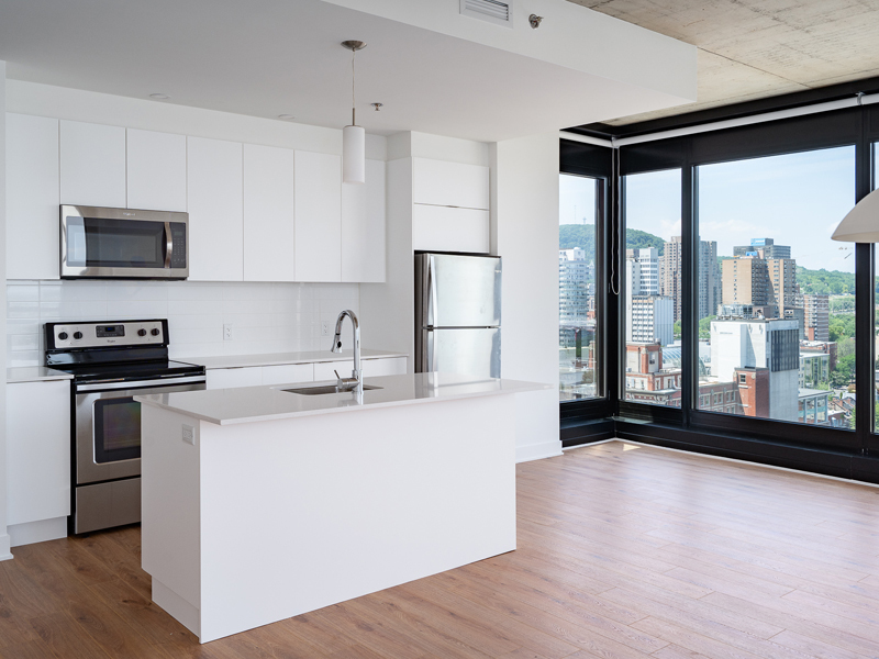MYRIADE Condos for rent Quartier des spectacles - Photo 4