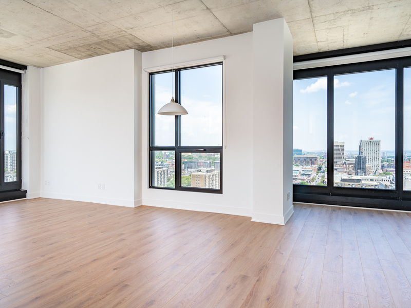 MYRIADE Condos for rent Quartier des spectacles - Photo 3