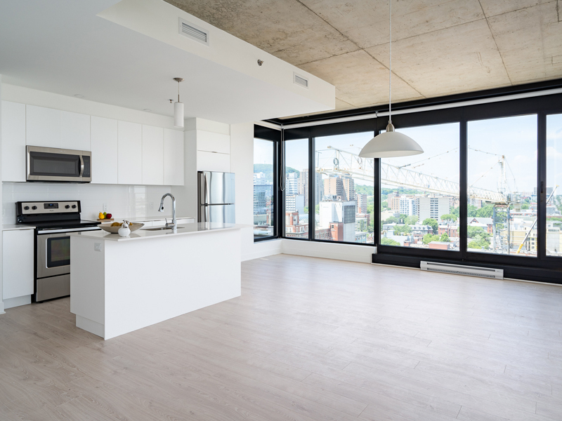 MYRIADE Condos for rent Quartier des spectacles - Photo 2