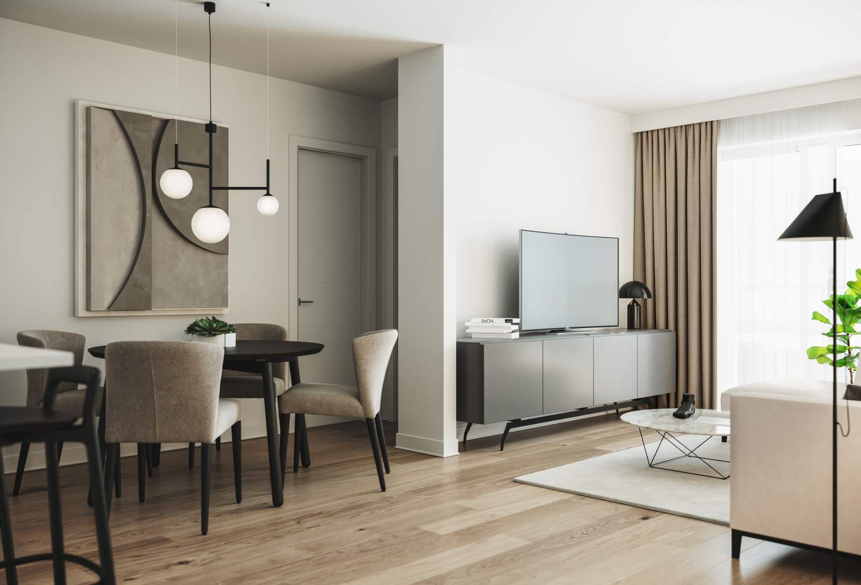 Vida LaSalle Condo Rentals - Photo 17