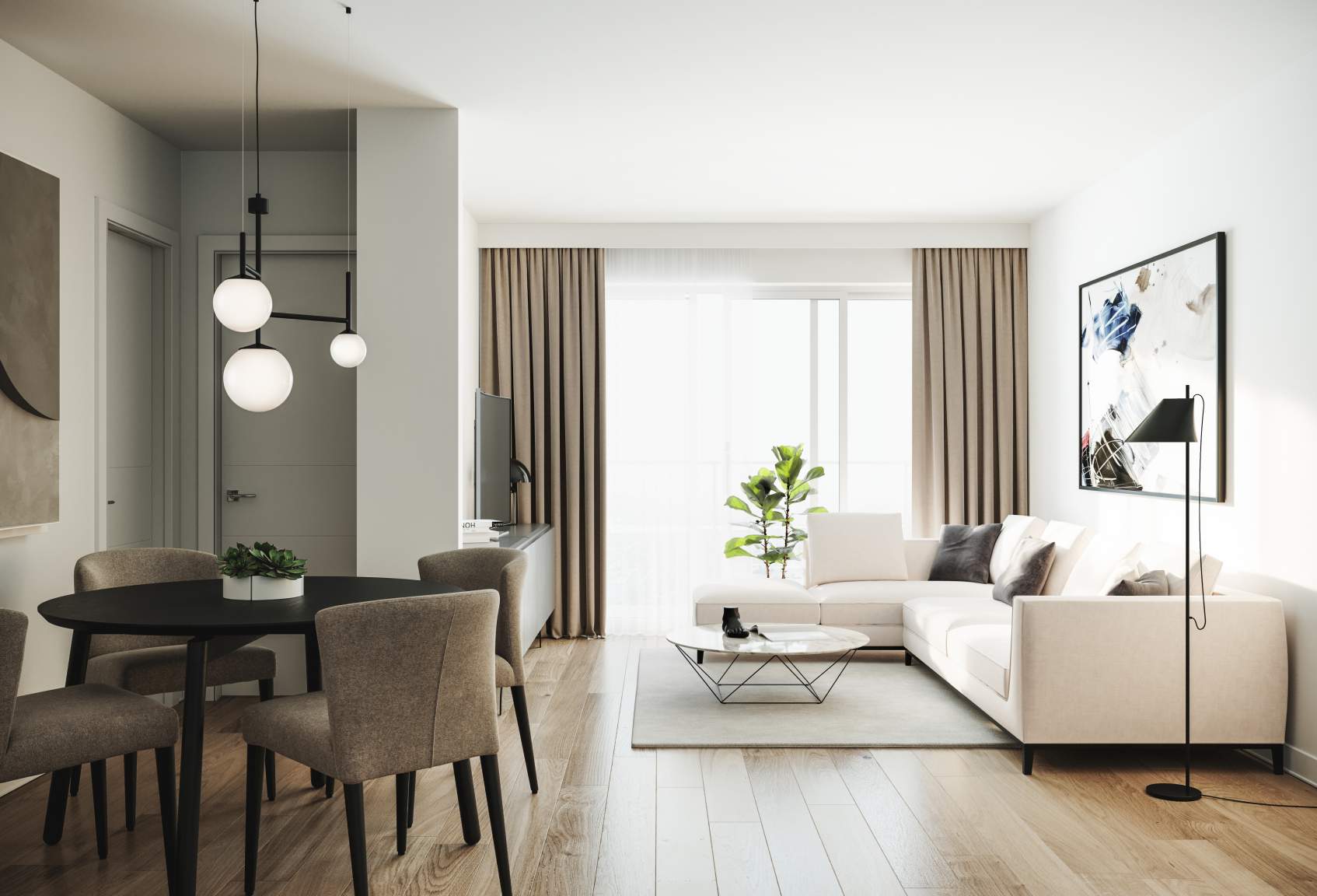 Vida LaSalle Condo Rentals - Photo 18