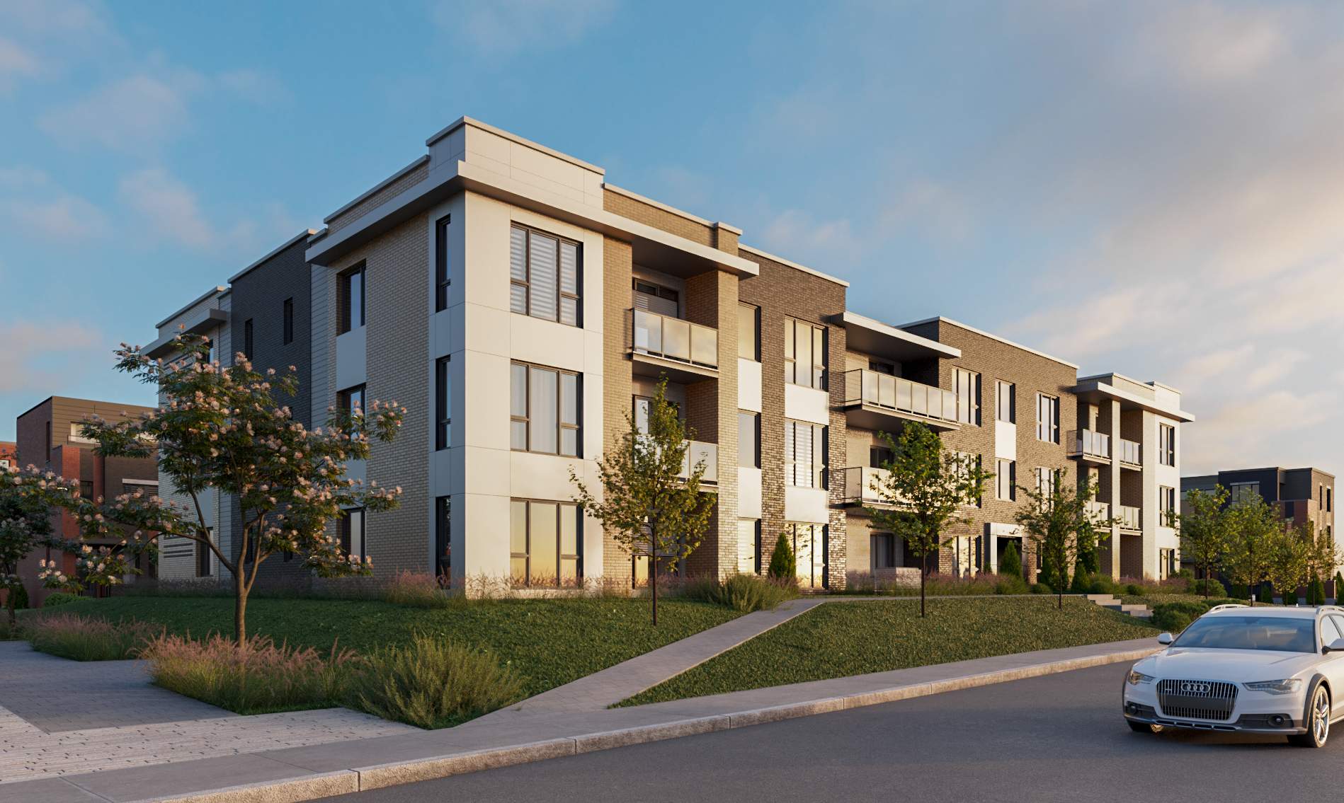 Vida LaSalle Condo Rentals - Photo 26