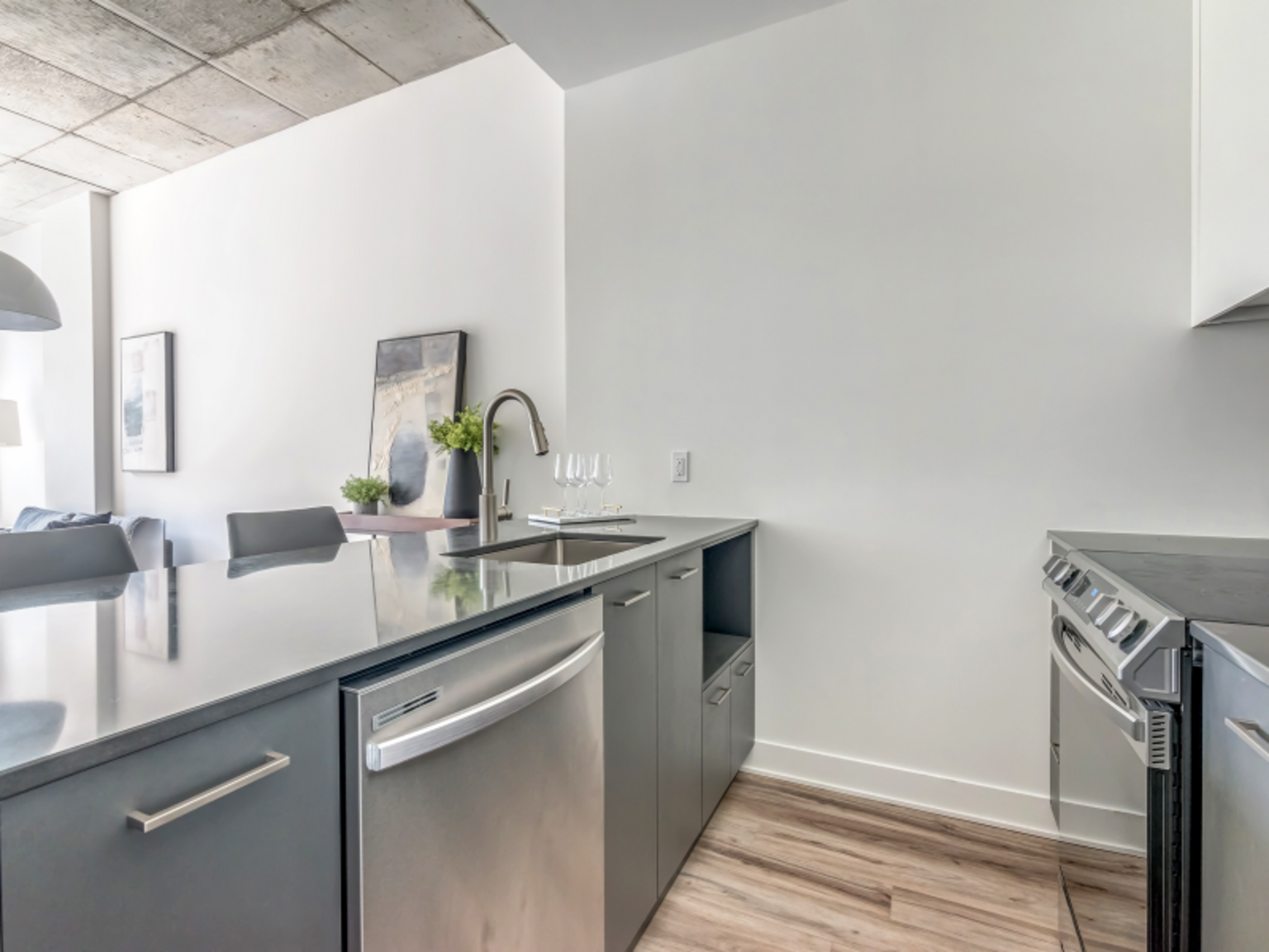 McCord Condos Locatifs-Griffintown - Photo 6