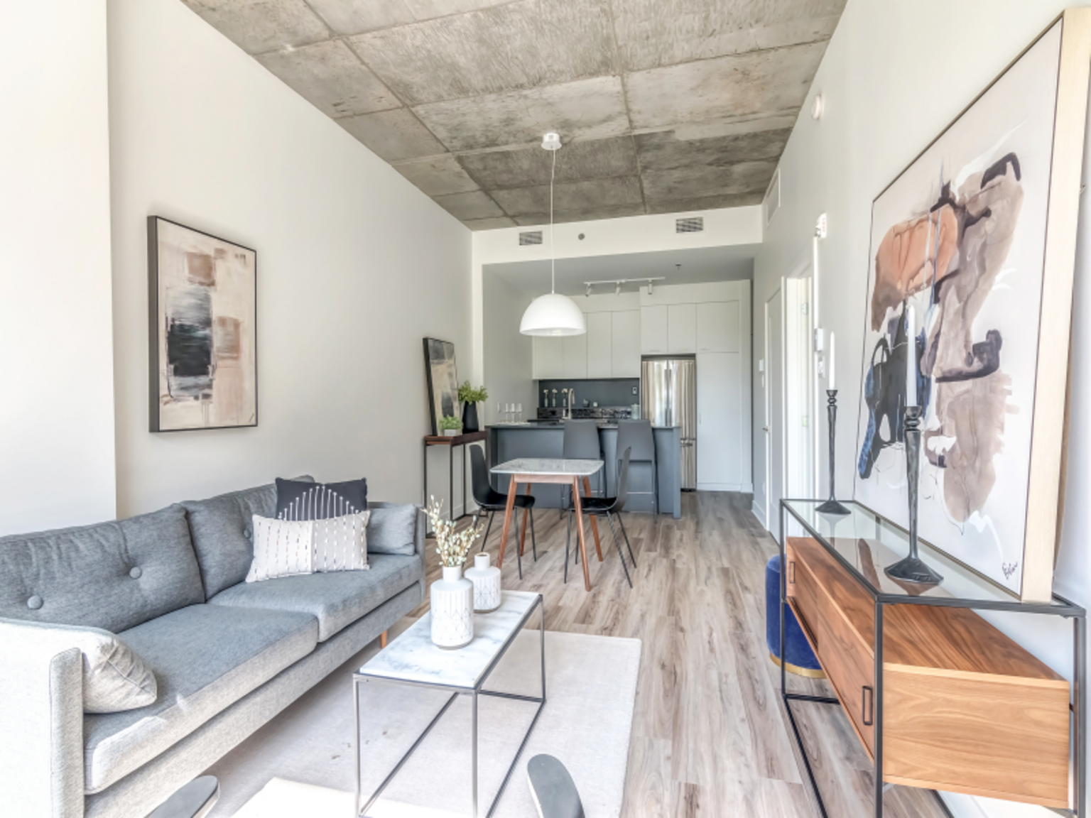 McCord Condos Locatifs-Griffintown