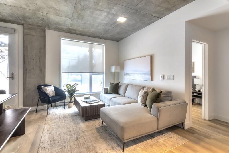 LEORA-Rental Condos Ville Saint Laurent - Photo 2