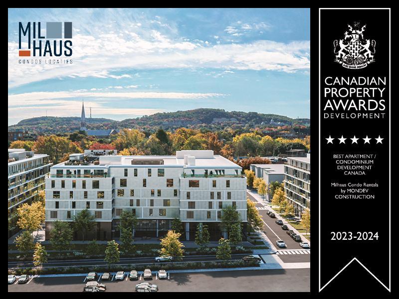 Milhaus - Condo Rentals Outremont - Photo 60