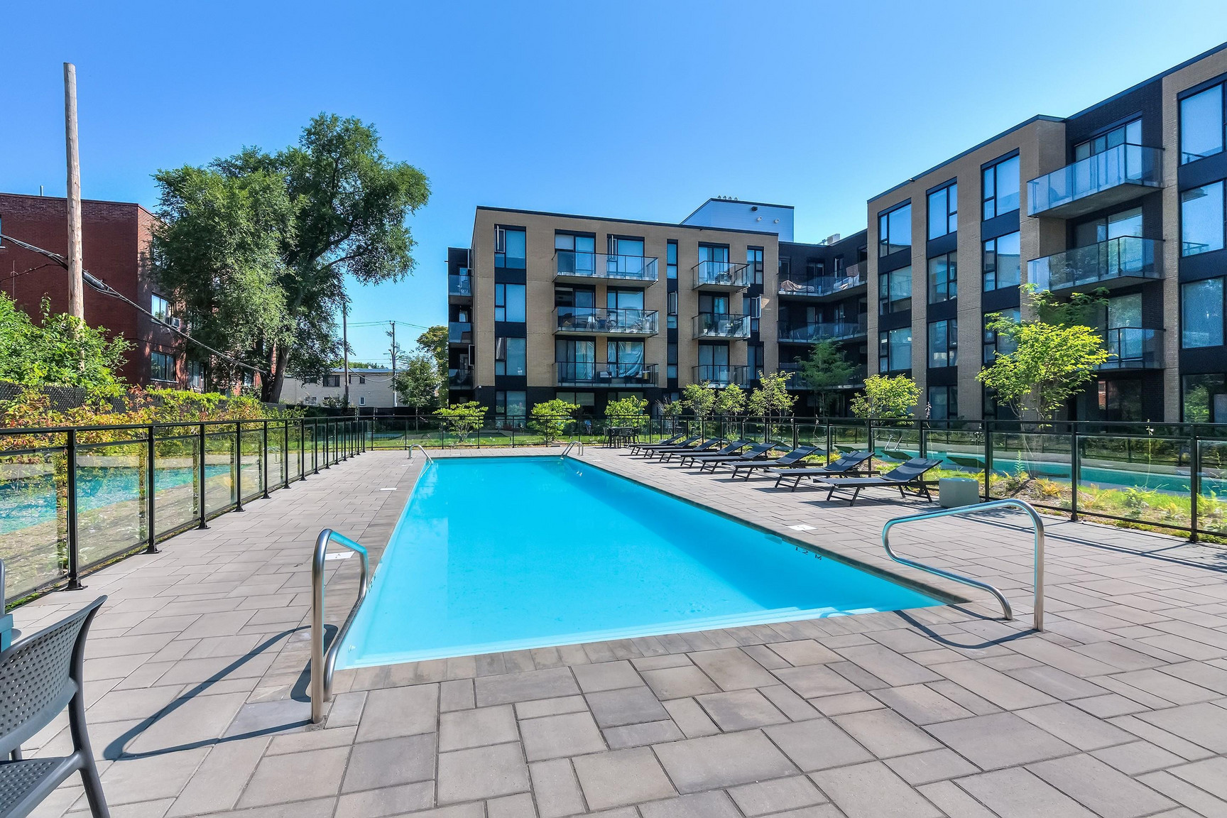 LEORA-Rental Condos Ville Saint Laurent - Photo 25