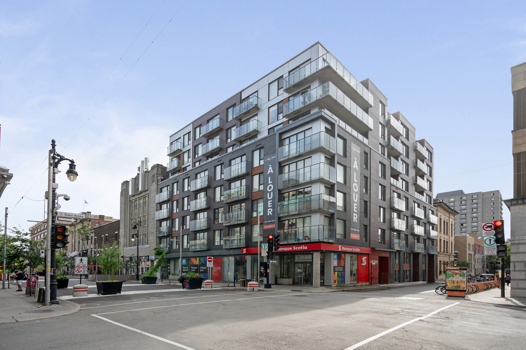Le Neuf Cents - Apartments for rent - Photo 17