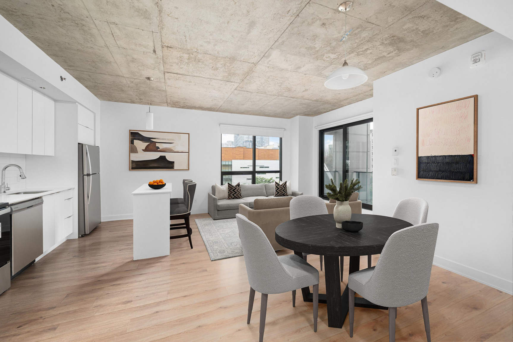 MYRIADE Condos for rent Quartier des spectacles - Photo 28