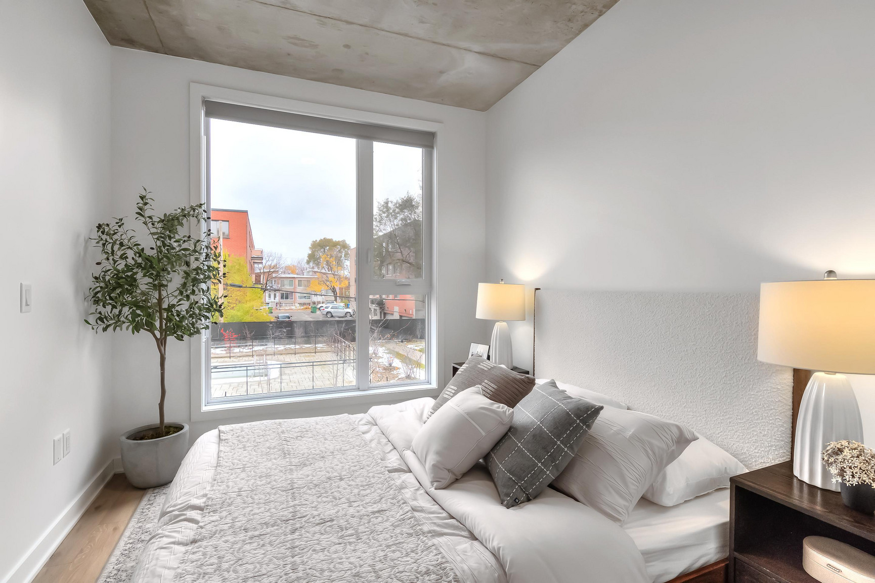 LEORA-Rental Condos Ville Saint Laurent - Photo 22