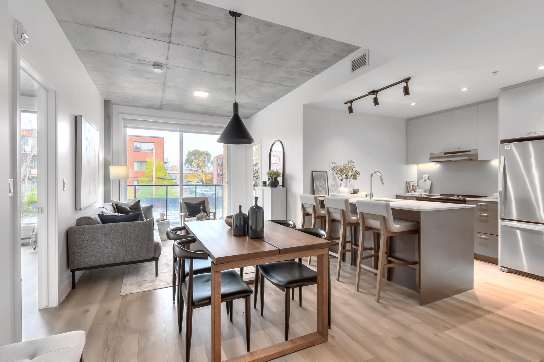LEORA-Rental Condos Ville Saint Laurent - Photo 8