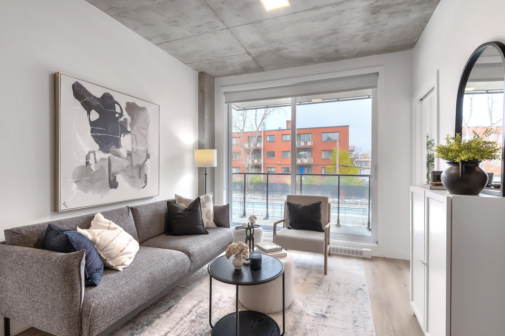 LEORA-Rental Condos Ville Saint Laurent - Photo 6
