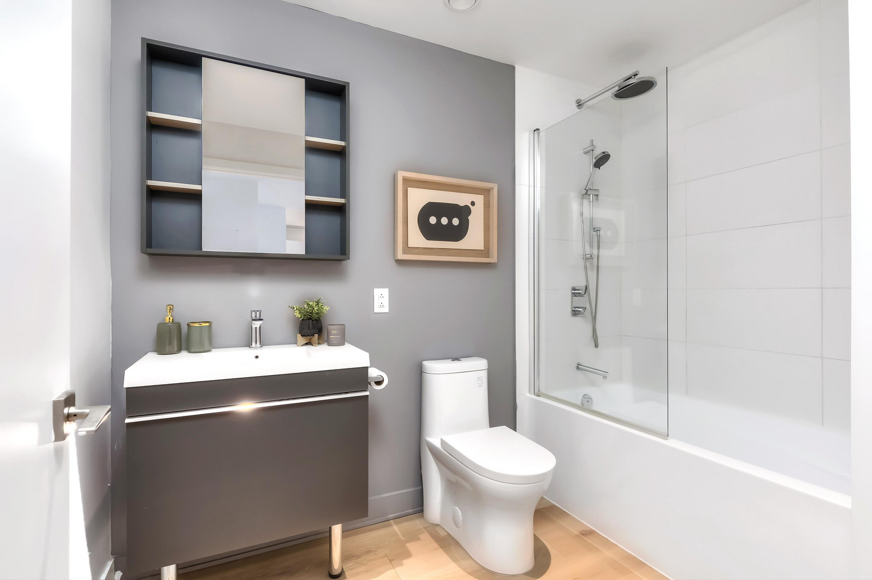 LEORA-Rental Condos Ville Saint Laurent - Photo 24