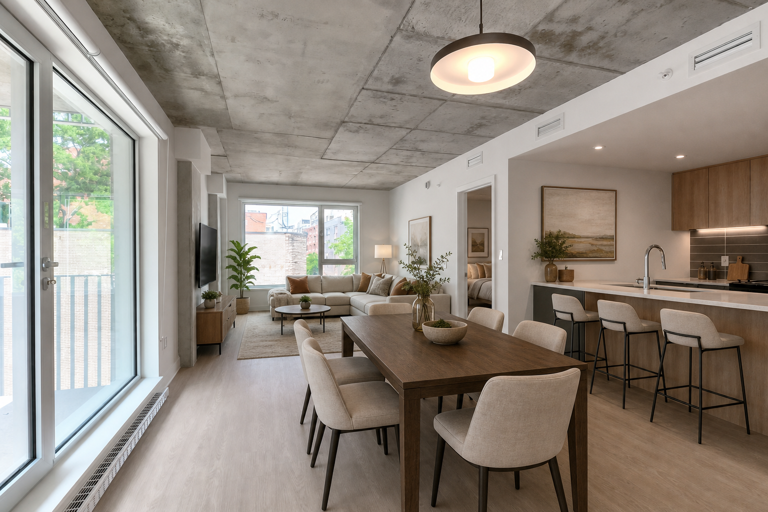 SHERWIN Condos Locatifs - Photo 5