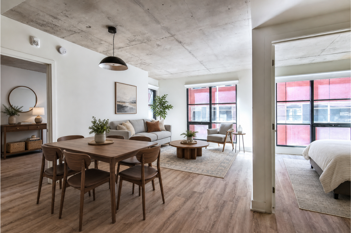 DOMO Condo Rentals - Old Montreal - Photo 4