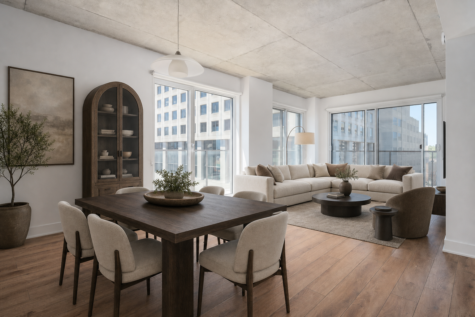 Le Neuf Cents - Apartments for rent
