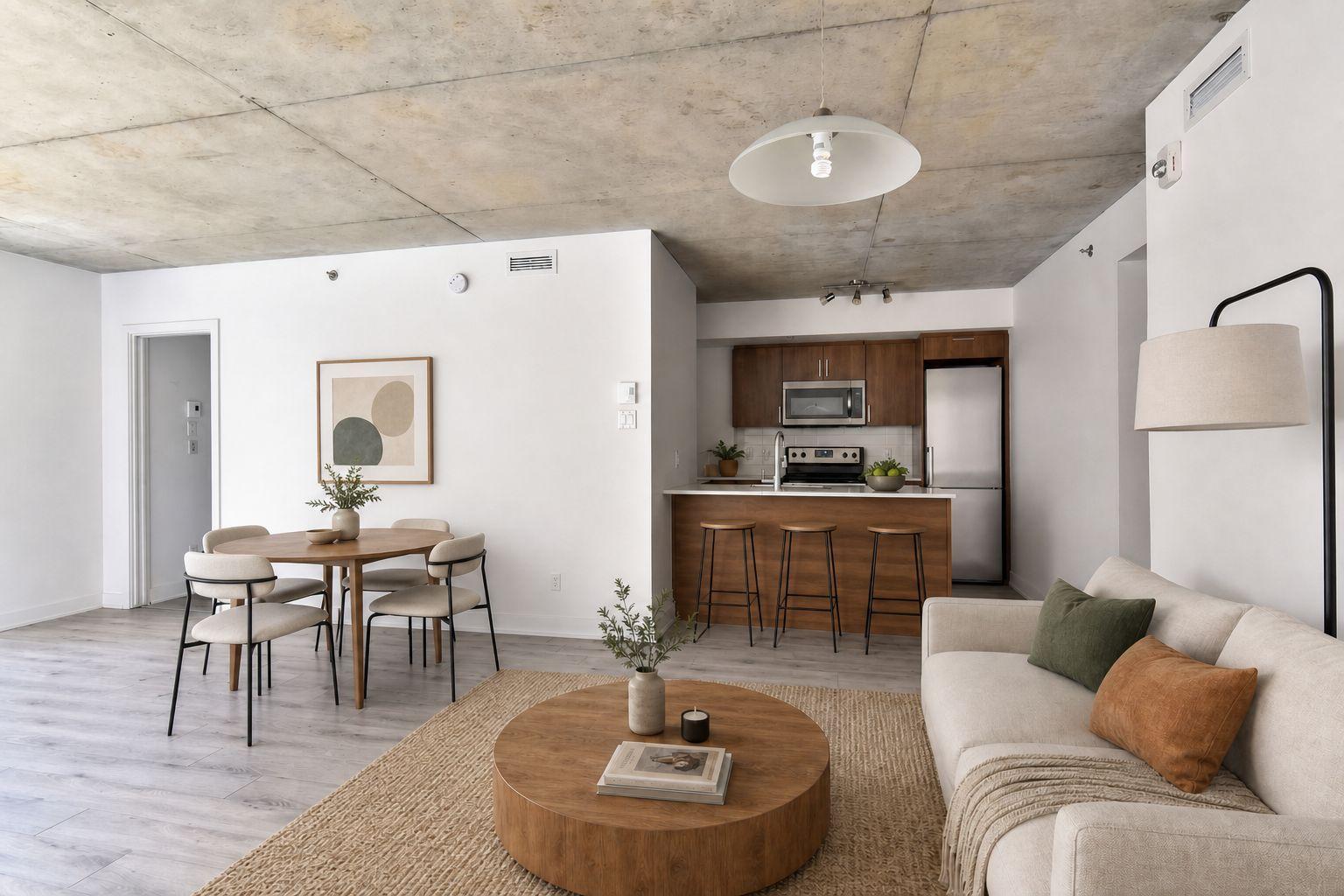 Le Neuf Cents - Apartments for rent - Photo 2