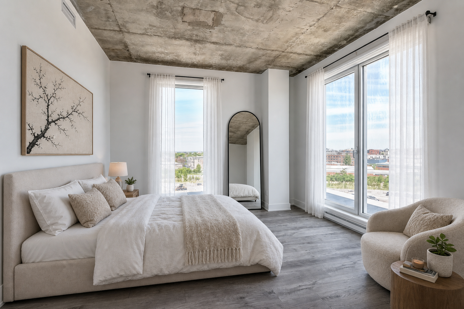 Milhaus - Condo Rentals Outremont - Photo 2