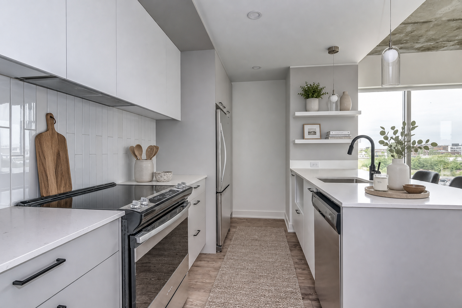 Milhaus - Condo Rentals Outremont - Photo 3