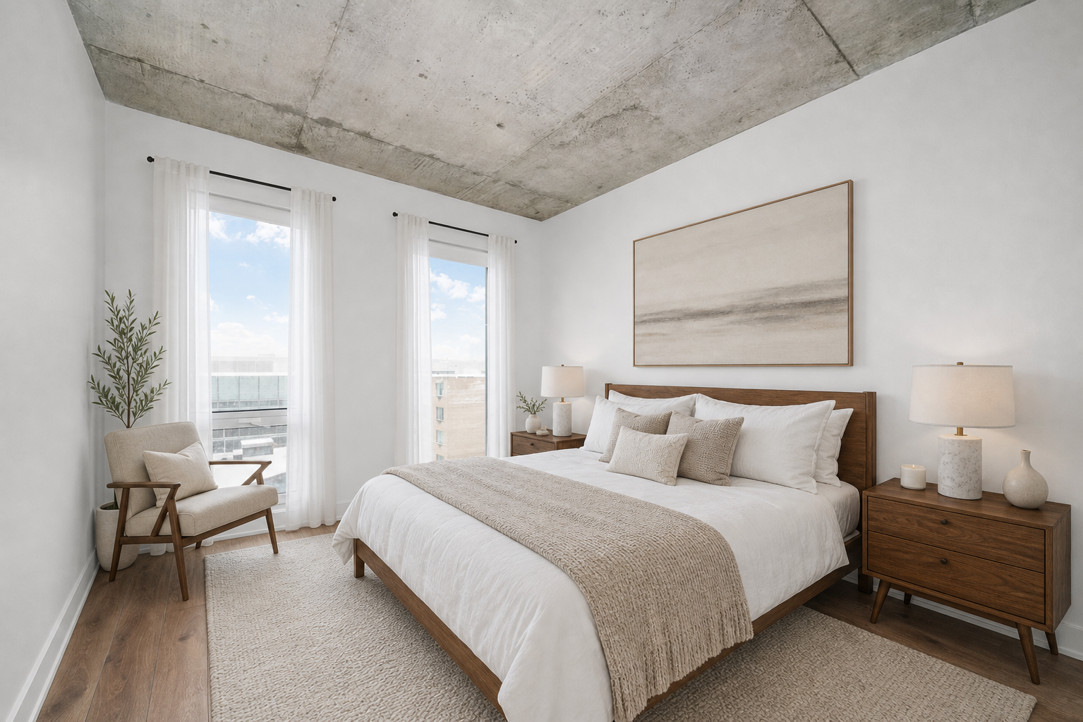 Zenith - Condos for rent - Photo 2