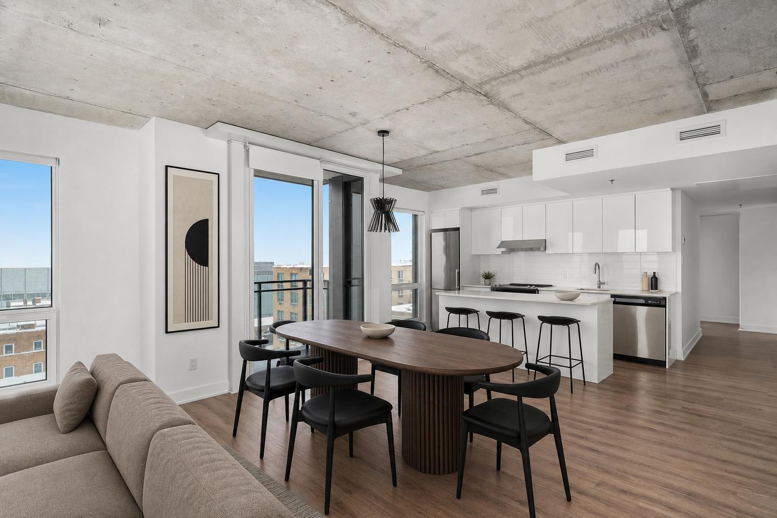 Zenith - Condos for rent