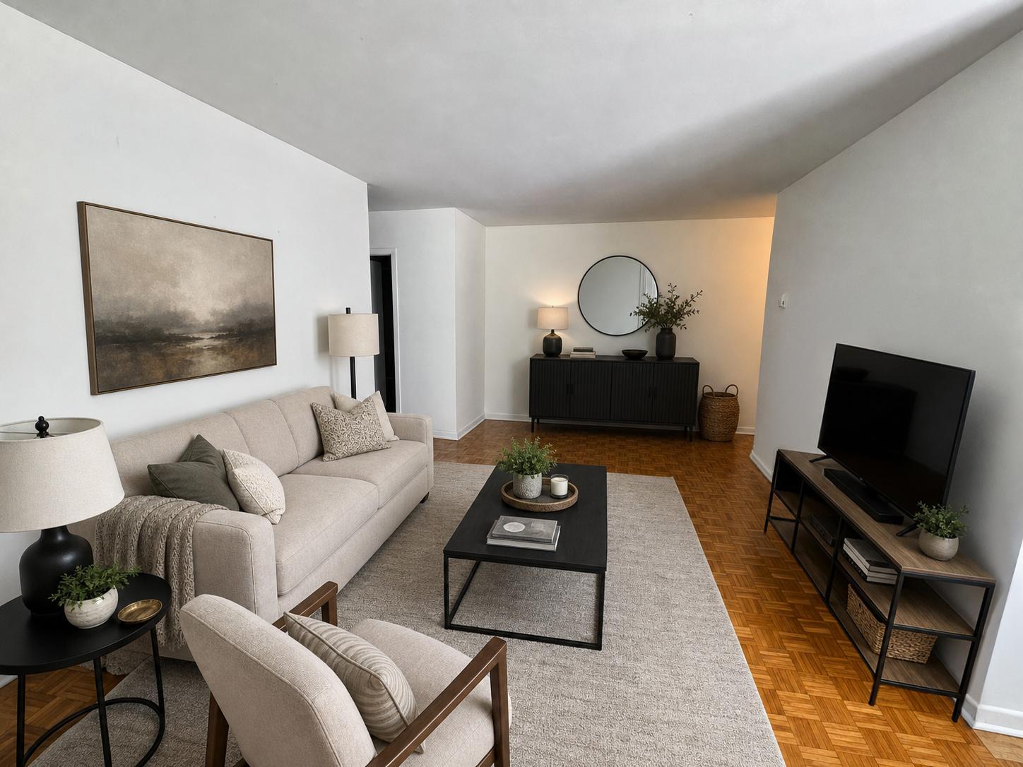 9431 LaSalle Apartments
