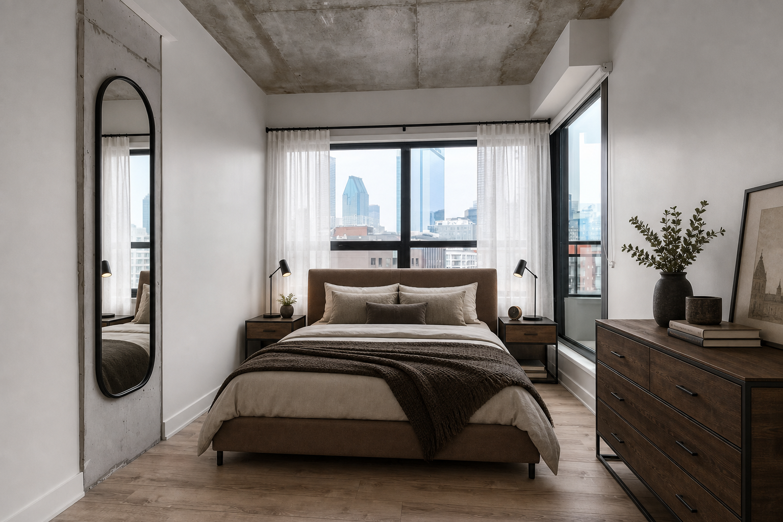 DOMO Condo Rentals - Old Montreal - Photo 1