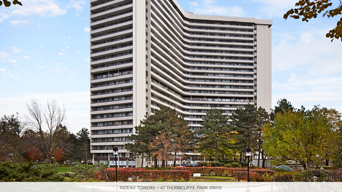 Rideau Towers - Photo 2