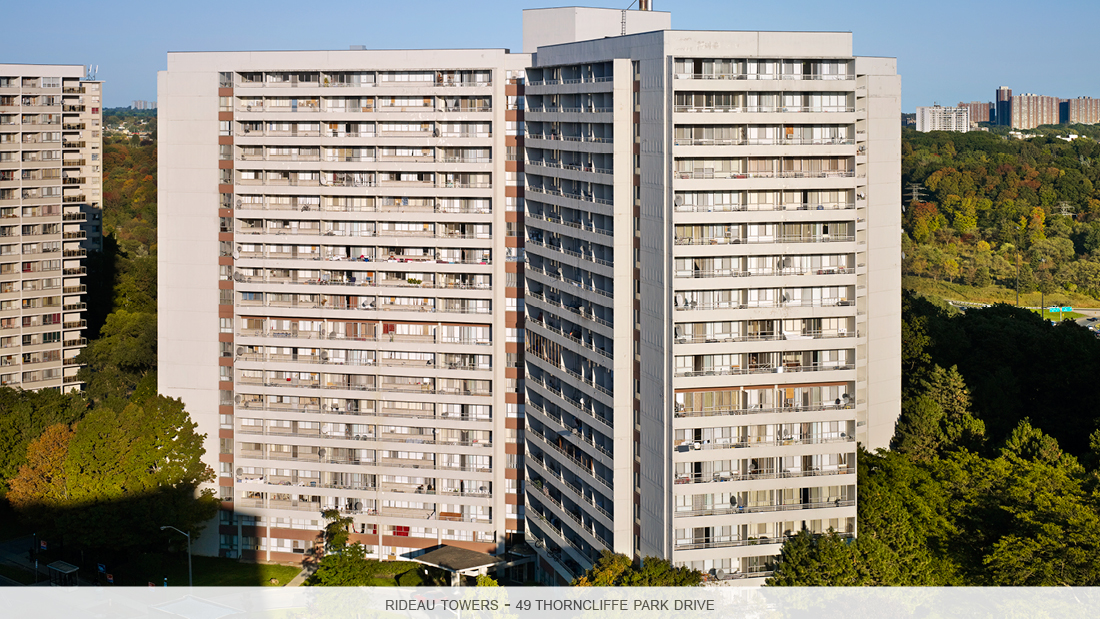 Rideau Towers - Photo 2