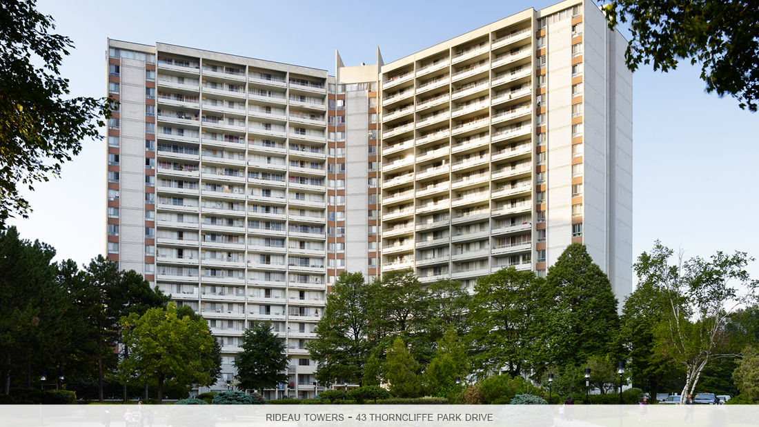 Rideau Towers - Photo 2