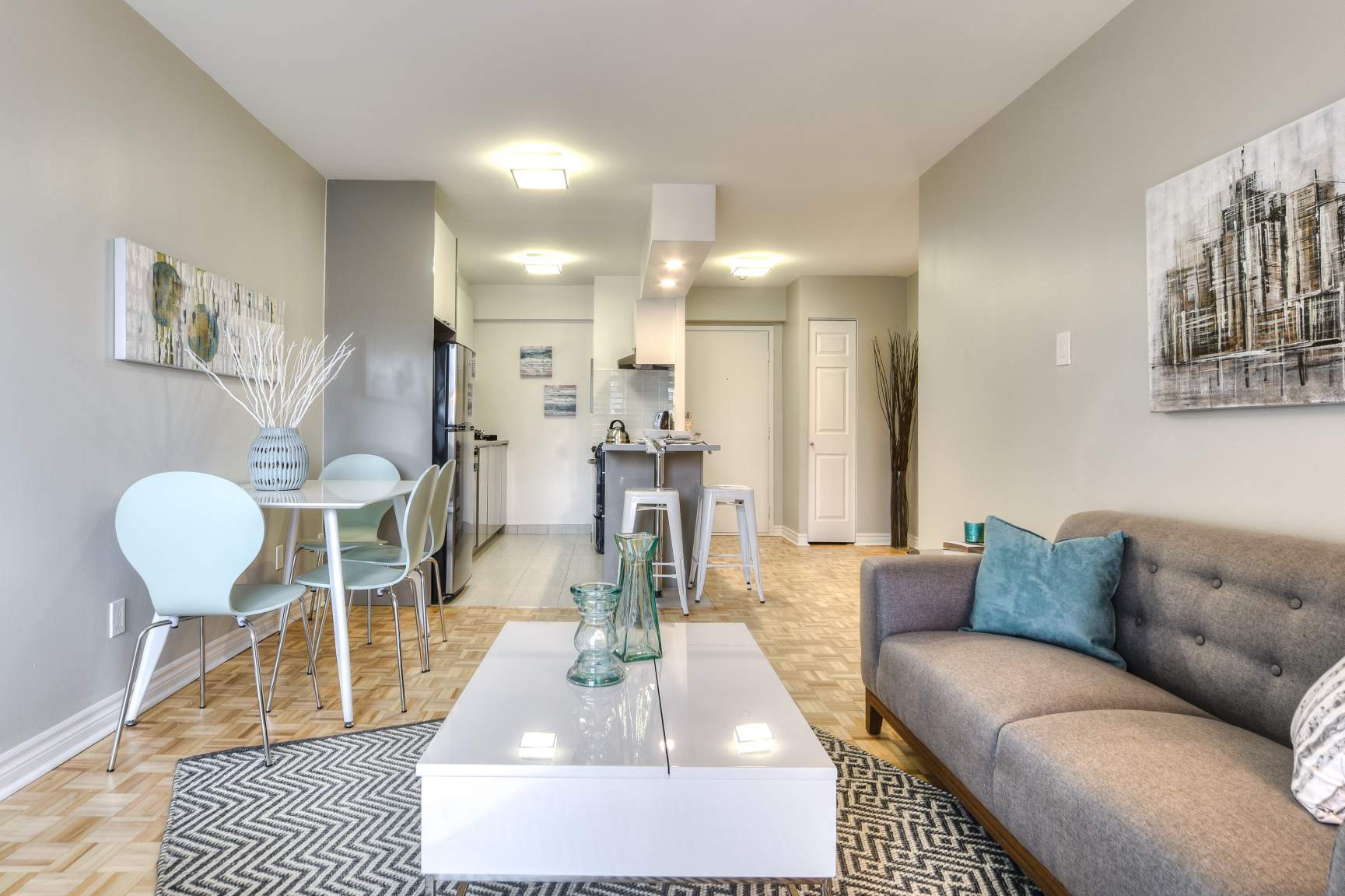 Le 1436 Mackay - Photo 5