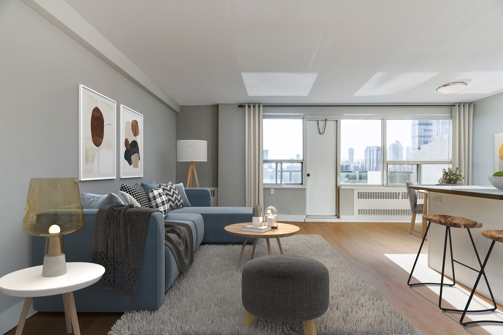 Garden View Apartments - Photo 2