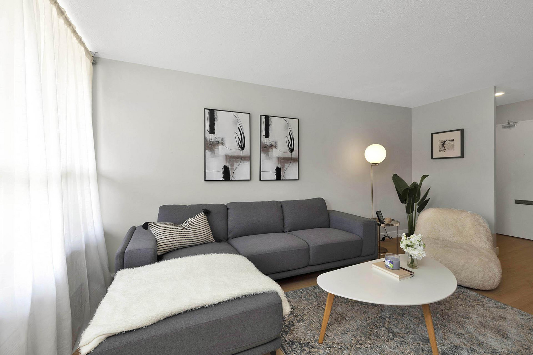 Dixie Square Apartments - Photo 6