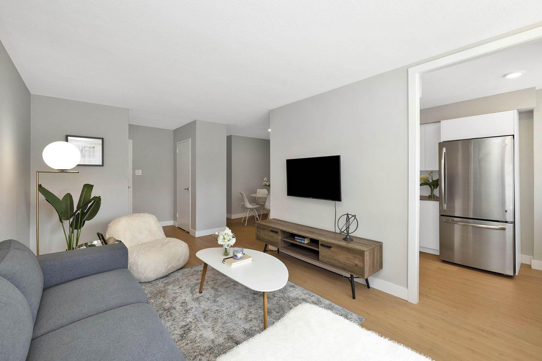 Dixie Square Apartments - Photo 5