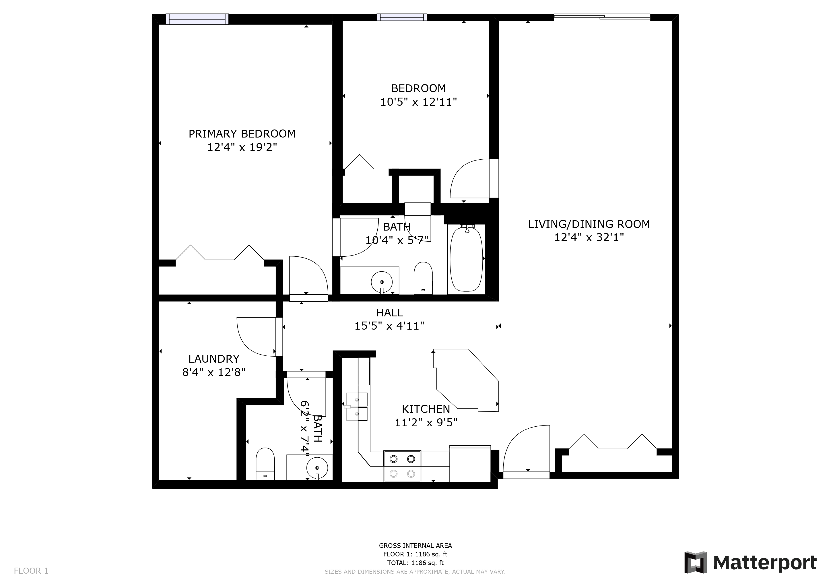 A Floorplan