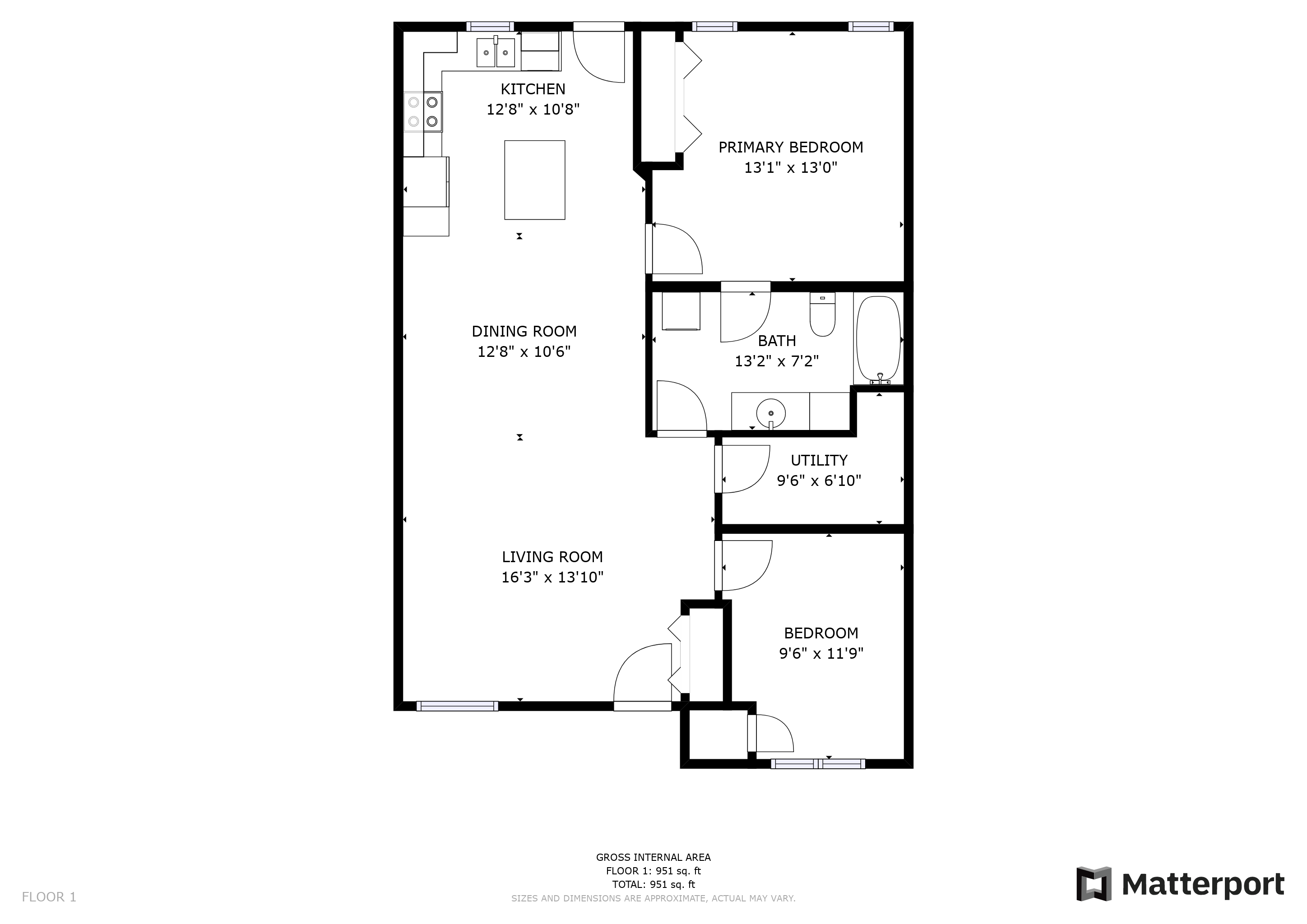 B Floorplan