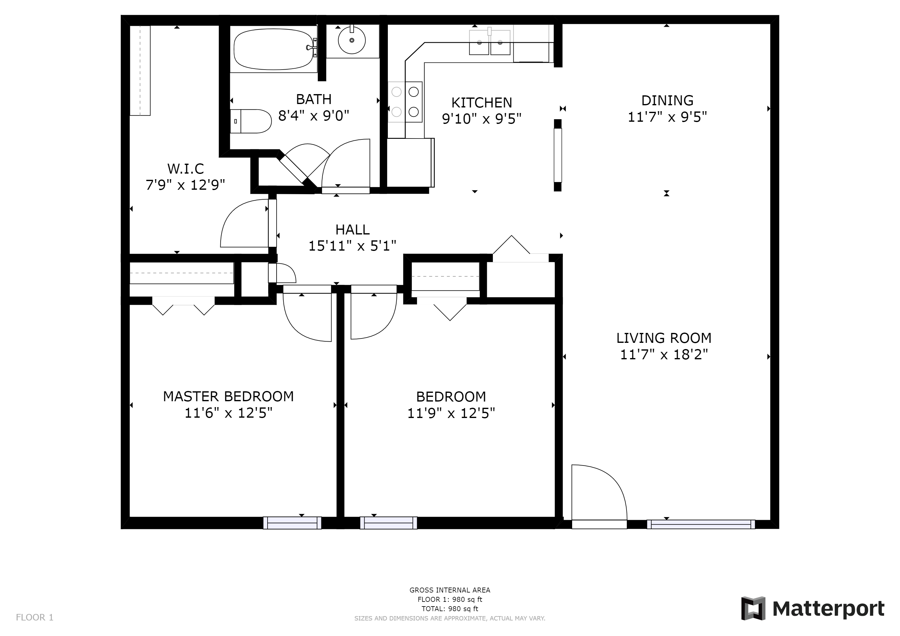 B1 Floorplan