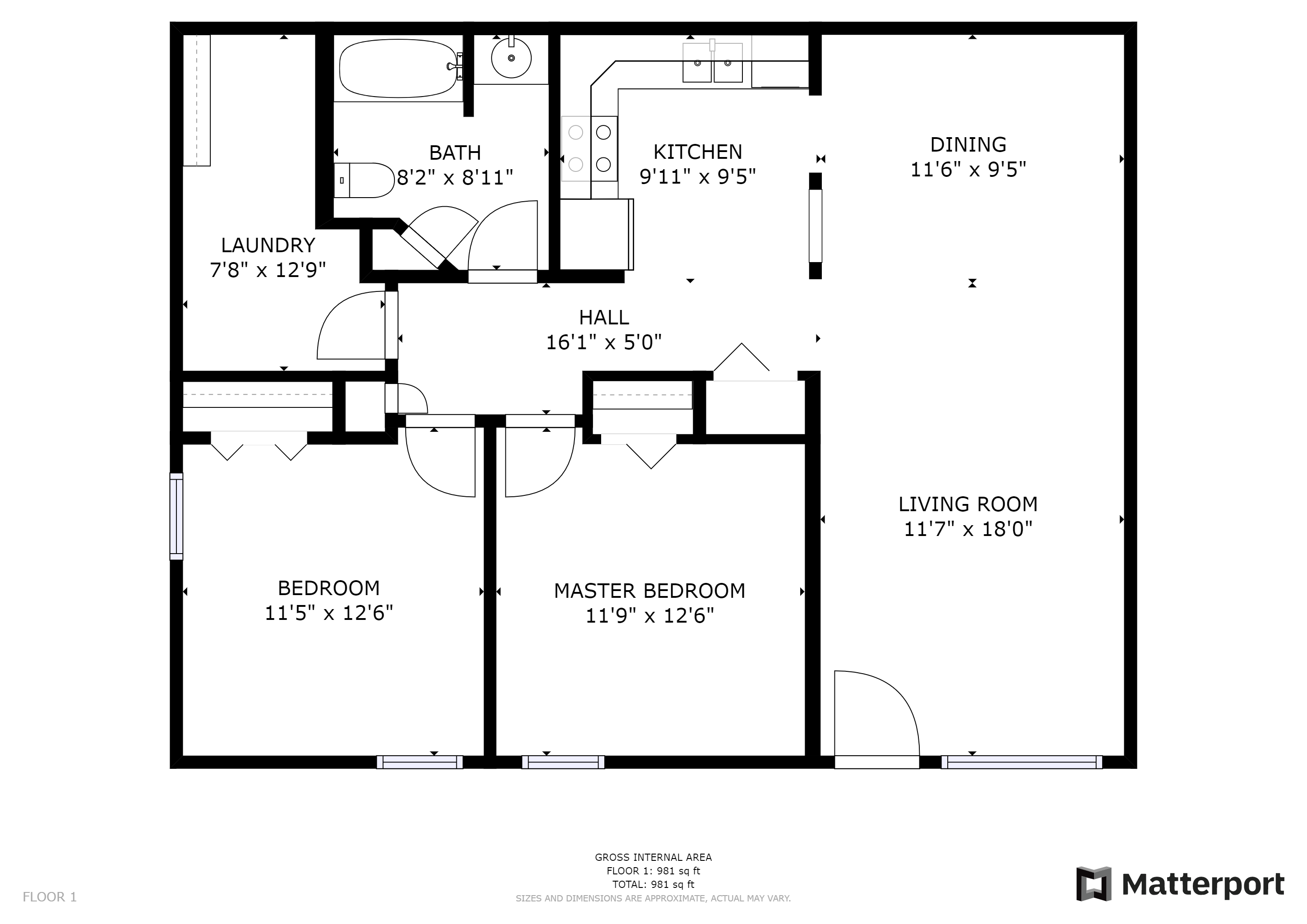 A2 Floorplan