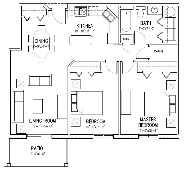 D Floorplan