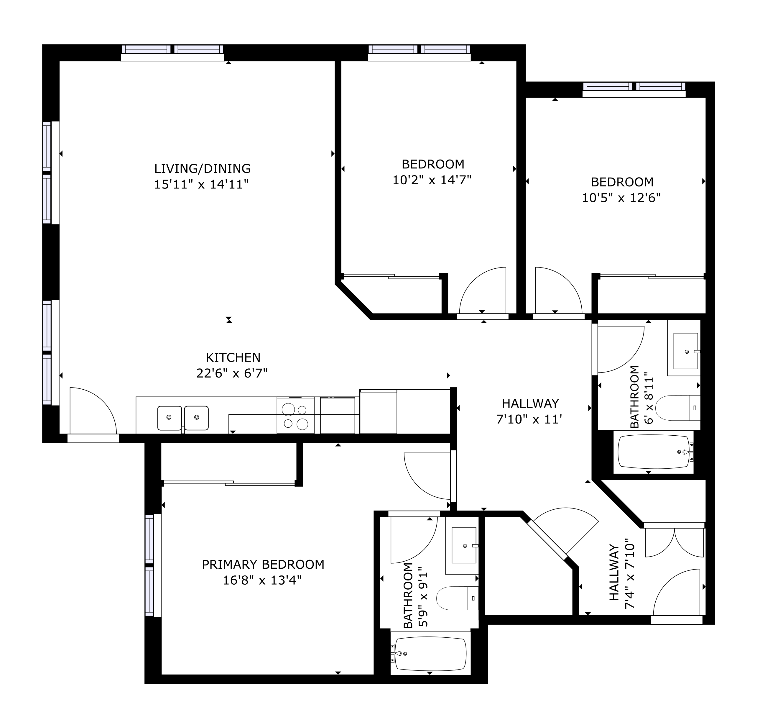 A Floorplan