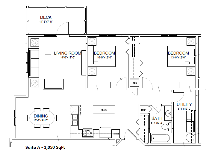 A Floorplan