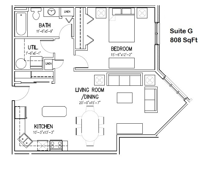 G♿ Floorplan