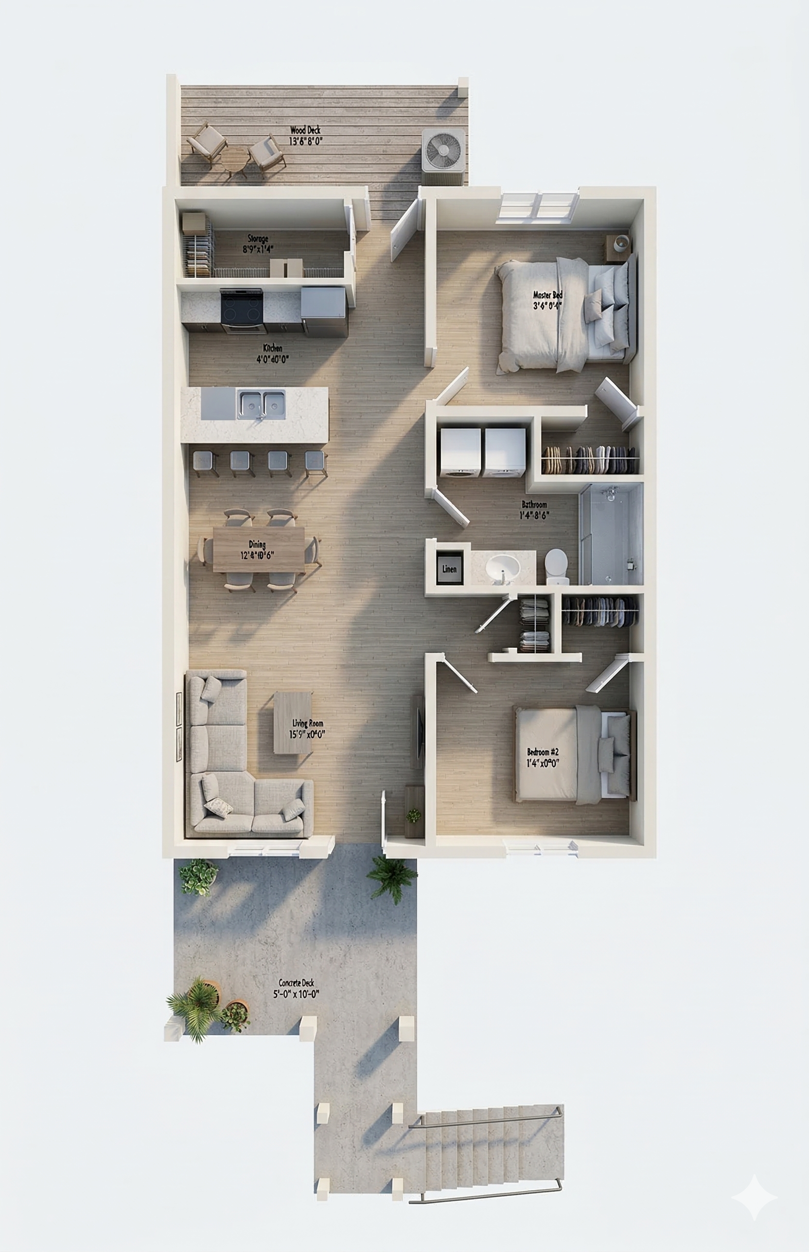 A2 Floorplan
