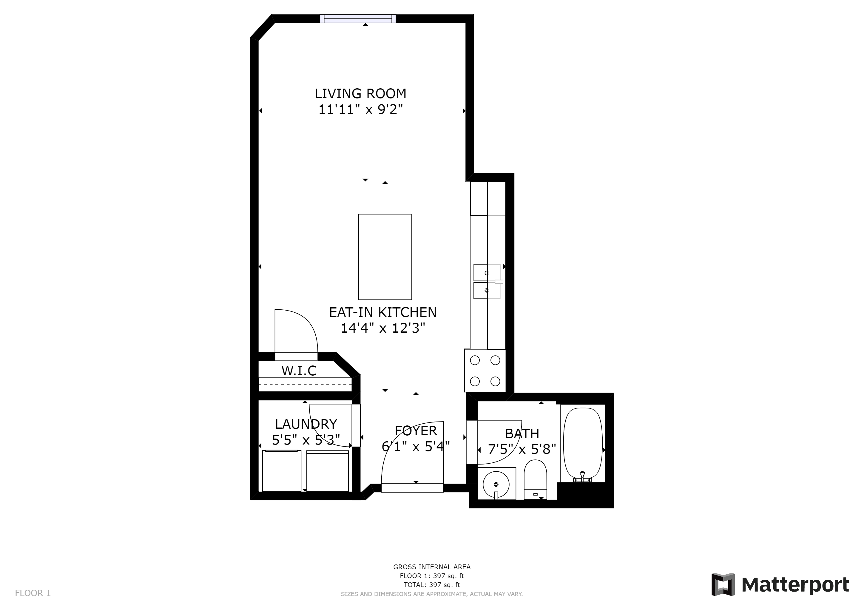 I Floorplan