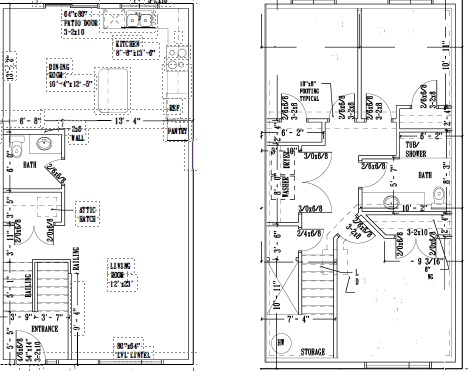 A Floorplan
