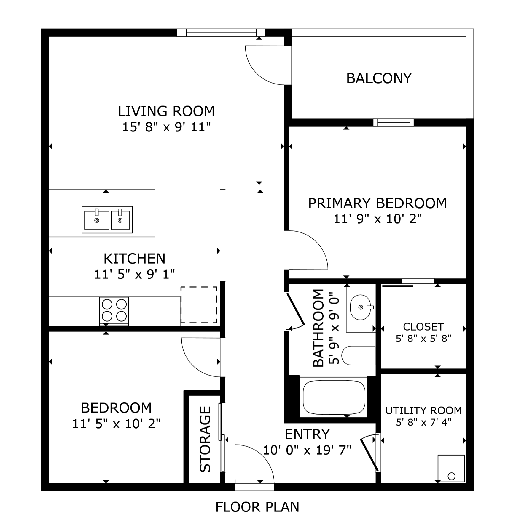C ♿ Floorplan